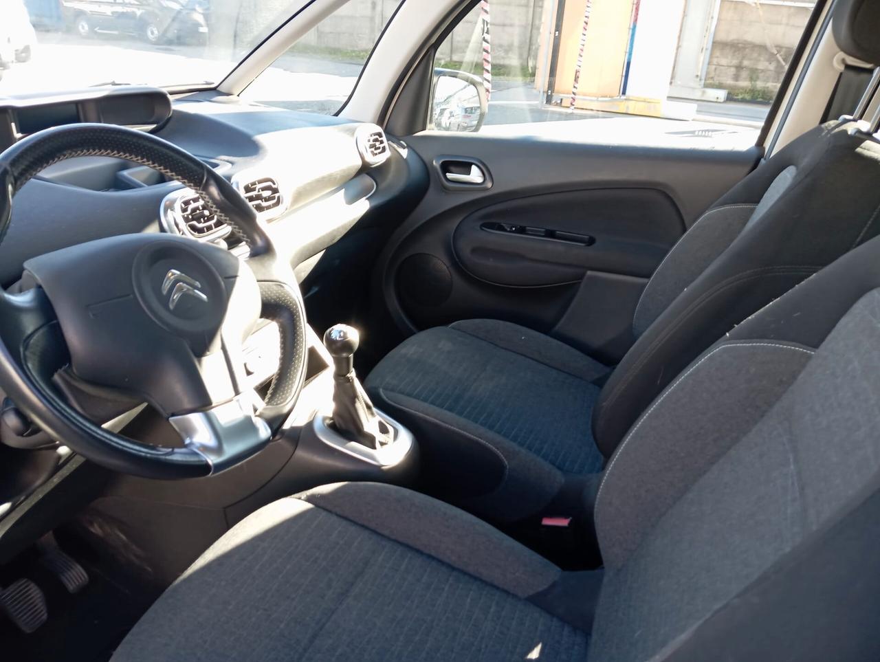 Citroen C3 Picasso BlueHDi 100
