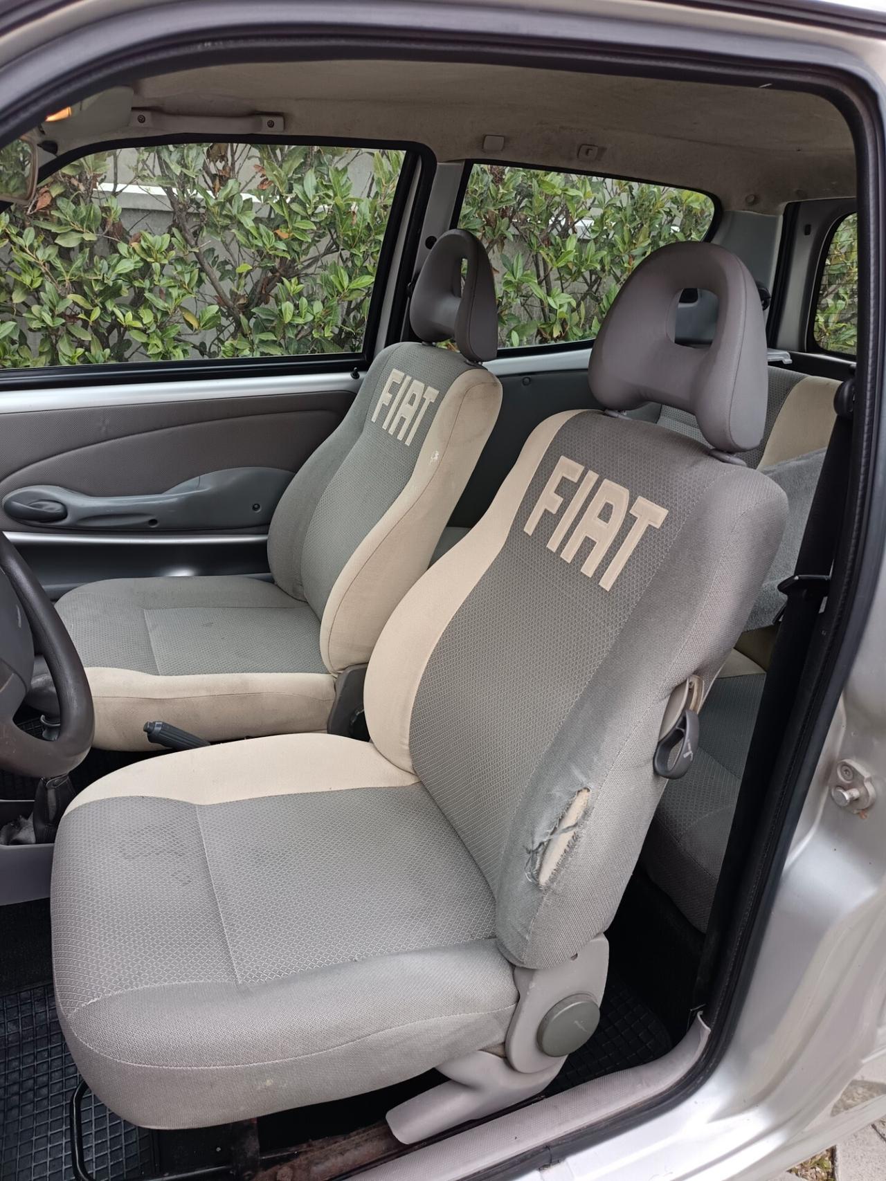 Fiat 600 1.1