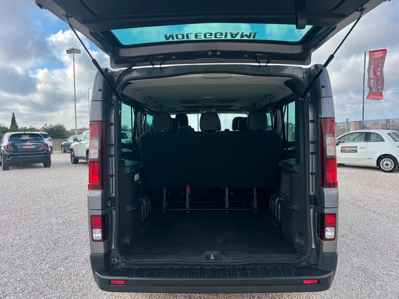Renault Trafic 1.6 dCi 125CV 9 posti