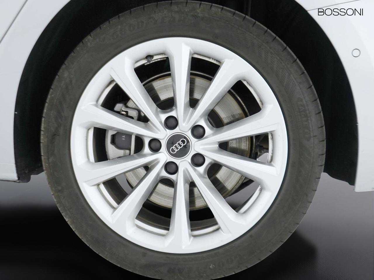 Audi A5 avant 2.0 tdi mhev+ 204cv business advanced