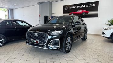 Audi Q5 SPB 40 TDI quattro S tronic line plus