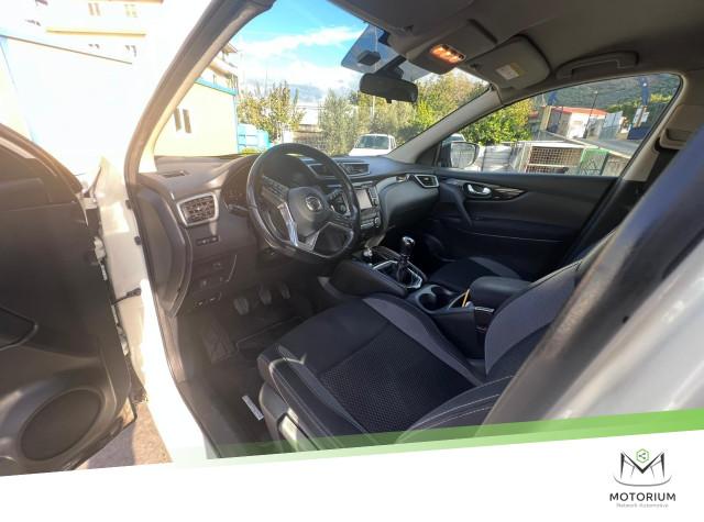 Nissan Qashqai 1.5 dCi j10
