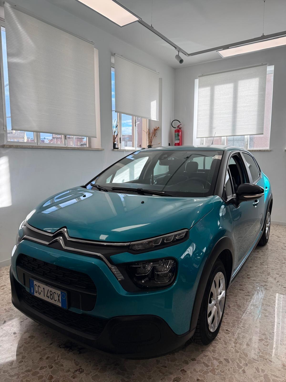 Citroen C3 BlueHDi 100 S&S Shine