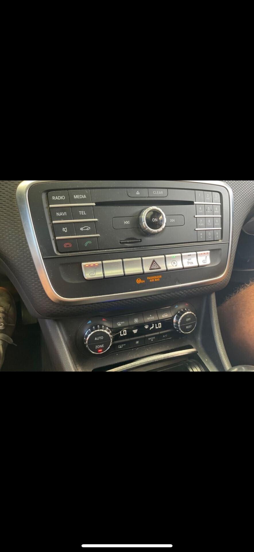Mercedes-benz A 180 d Sport TETTO