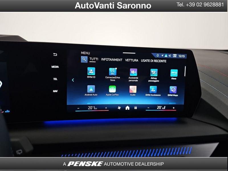 BMW Serie 1 118d MSport Pro