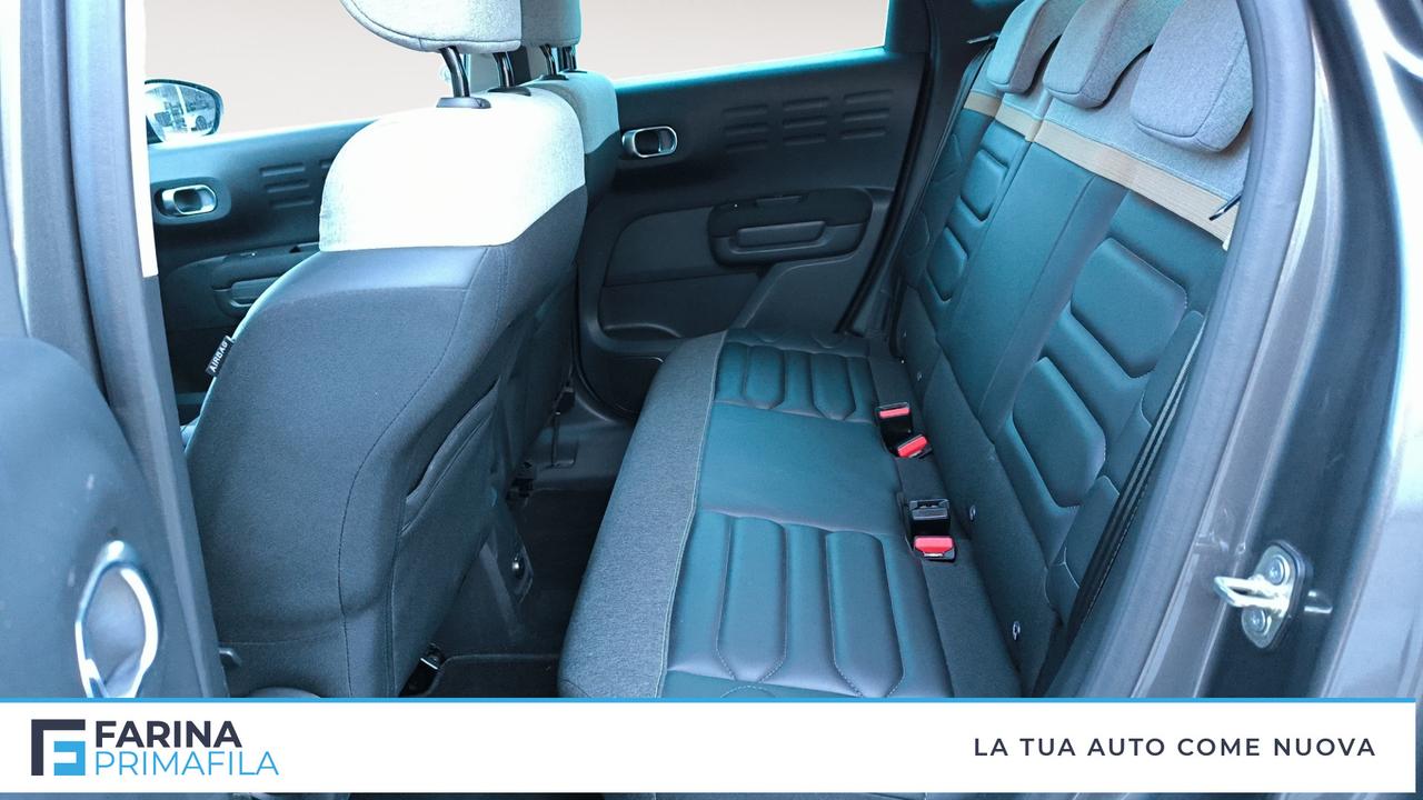 CITROEN C3 Aircross I - C3 Aircross 1.2 puretech Shine s&s 110cv