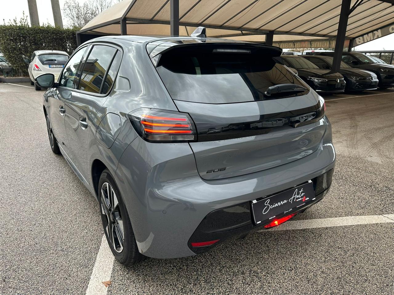 Peugeot 208 PureTech 100 Stop&Start 5 porte Allure Pack *VARICOLORI*