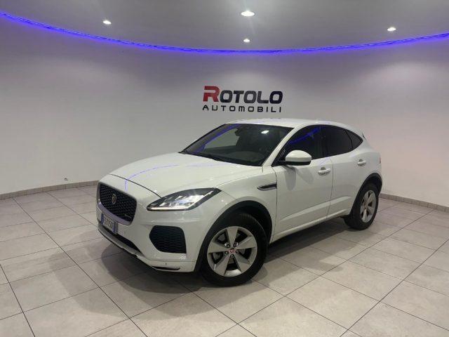 JAGUAR E-Pace 2.0D 150 CV SENZA FINANZIAMENTO