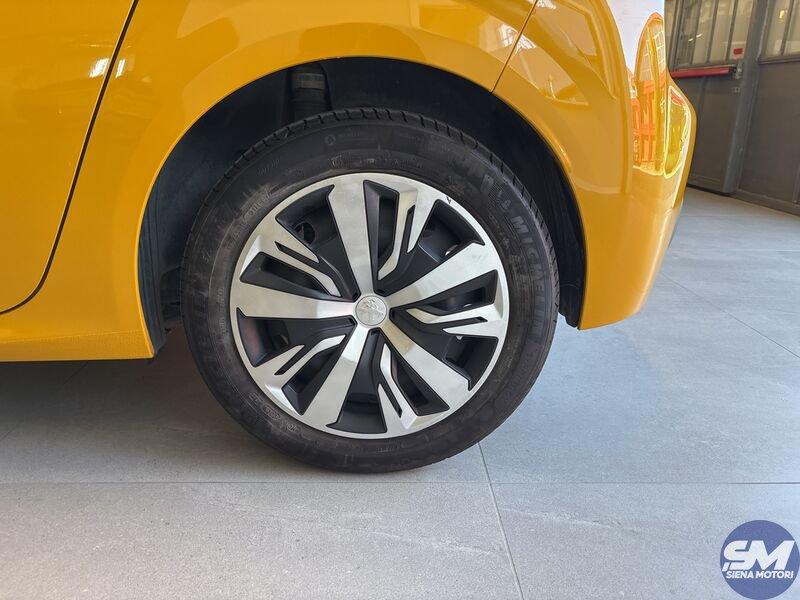 Peugeot 208 208 PureTech 75 Stop&Start 5 porte Active Pack