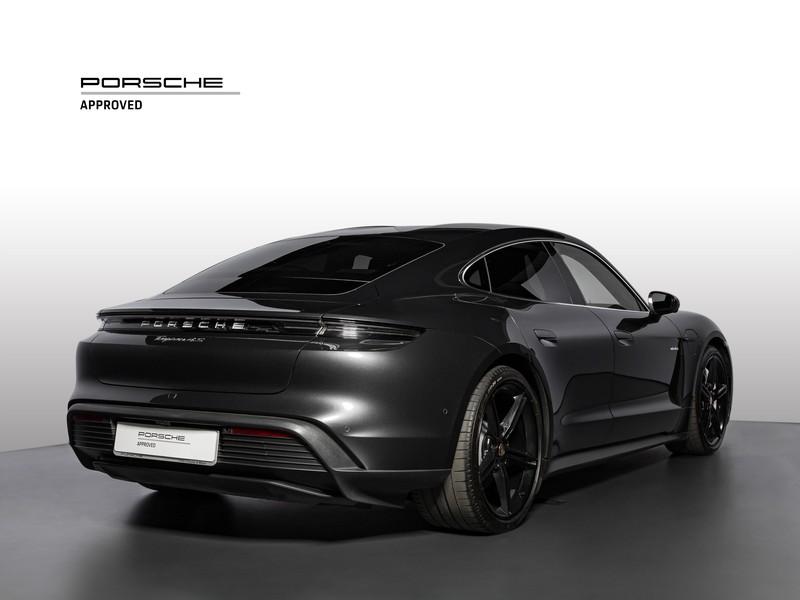 Porsche Taycan 4s 5p.ti cvt