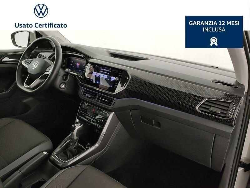 Volkswagen T-Cross 1.0 tsi Style 110cv dsg