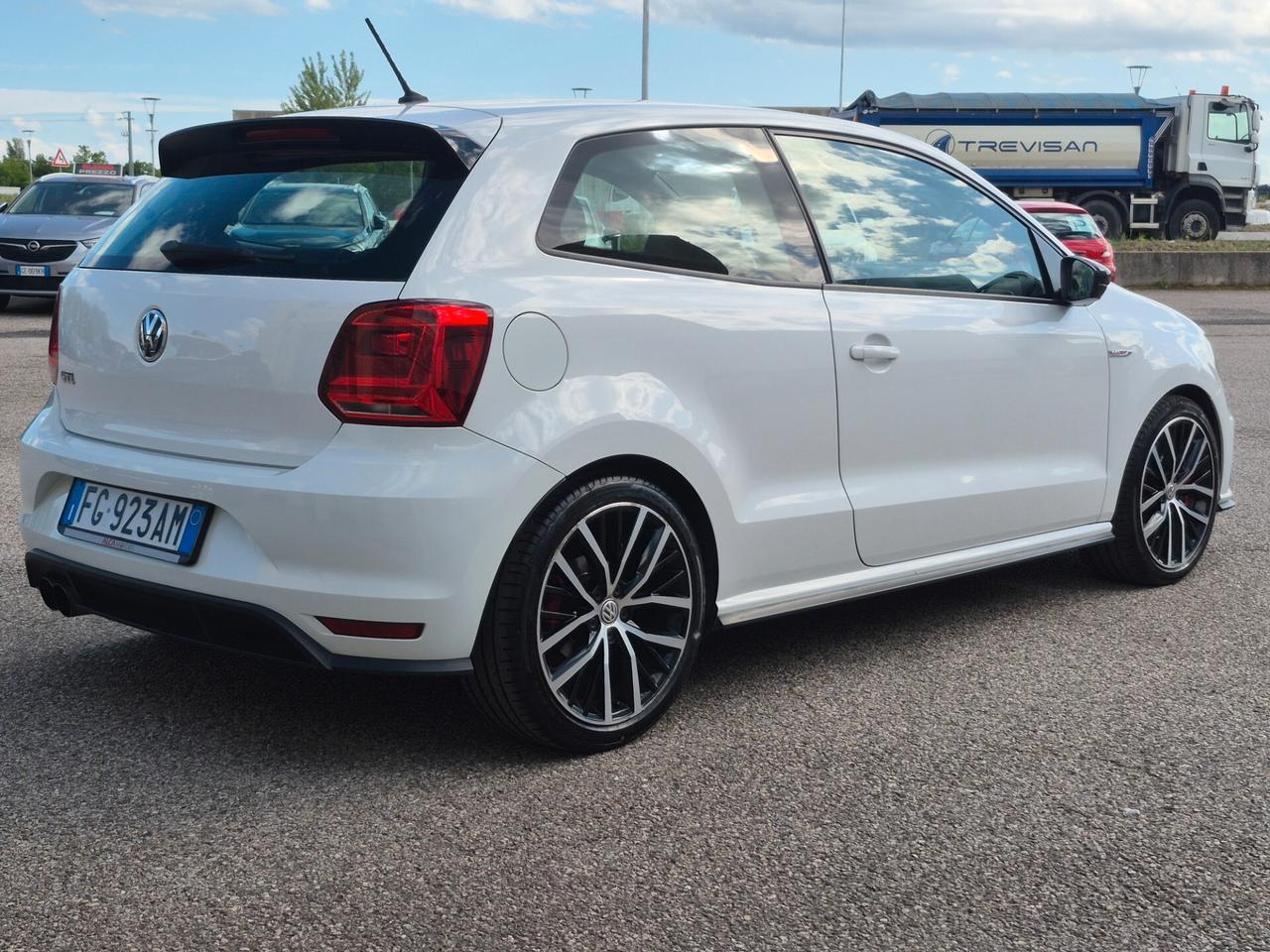 Volkswagen Polo GTI 1.8 3p. BlueMotion Technology