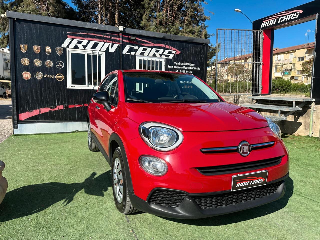 Fiat 500X 1.0 T3 120 CV Cult