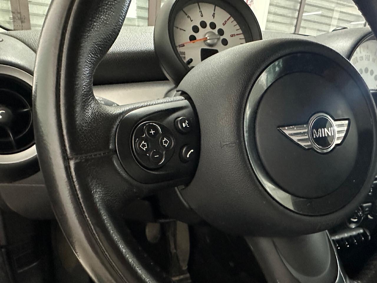 MINI 1.6d (90) One D 2011