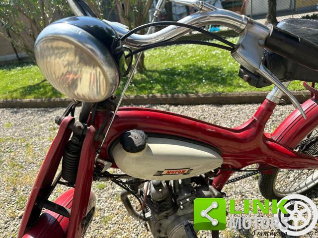 MOTOM 48 4T 48