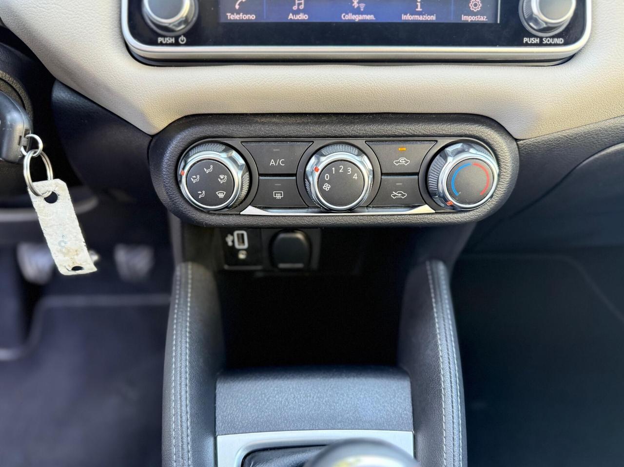 Nissan Micra IG-T 92 5 porte Acenta