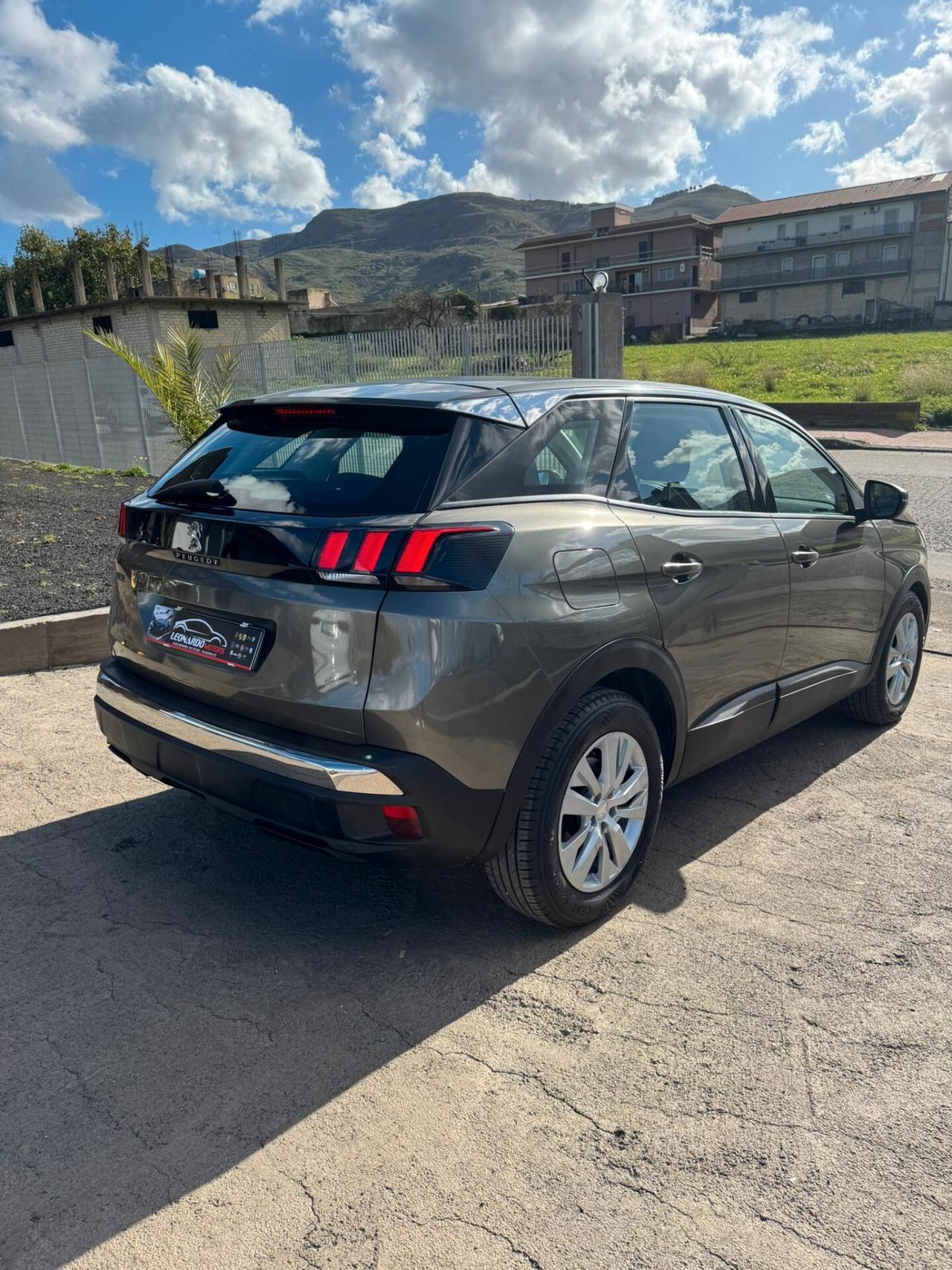 Peugeot 3008 BlueHDi 130 S&S Allure