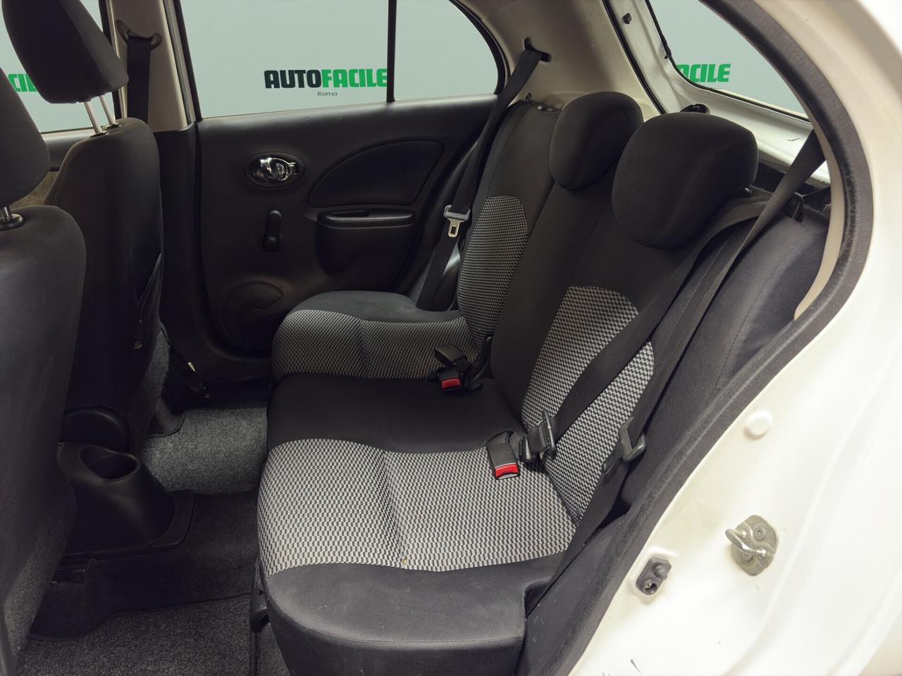 Nissan Micra 1.2 GPL | IMPIANTO GPL REVISIONATO