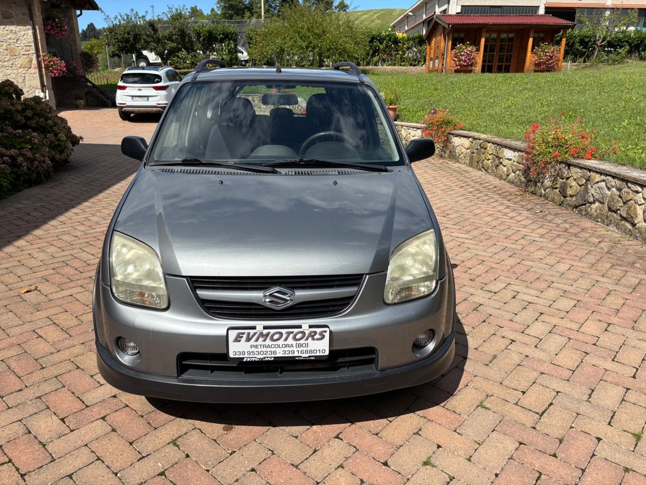 Suzuki Ignis 1.5 Benzina 16V cat 4WD 5Porte