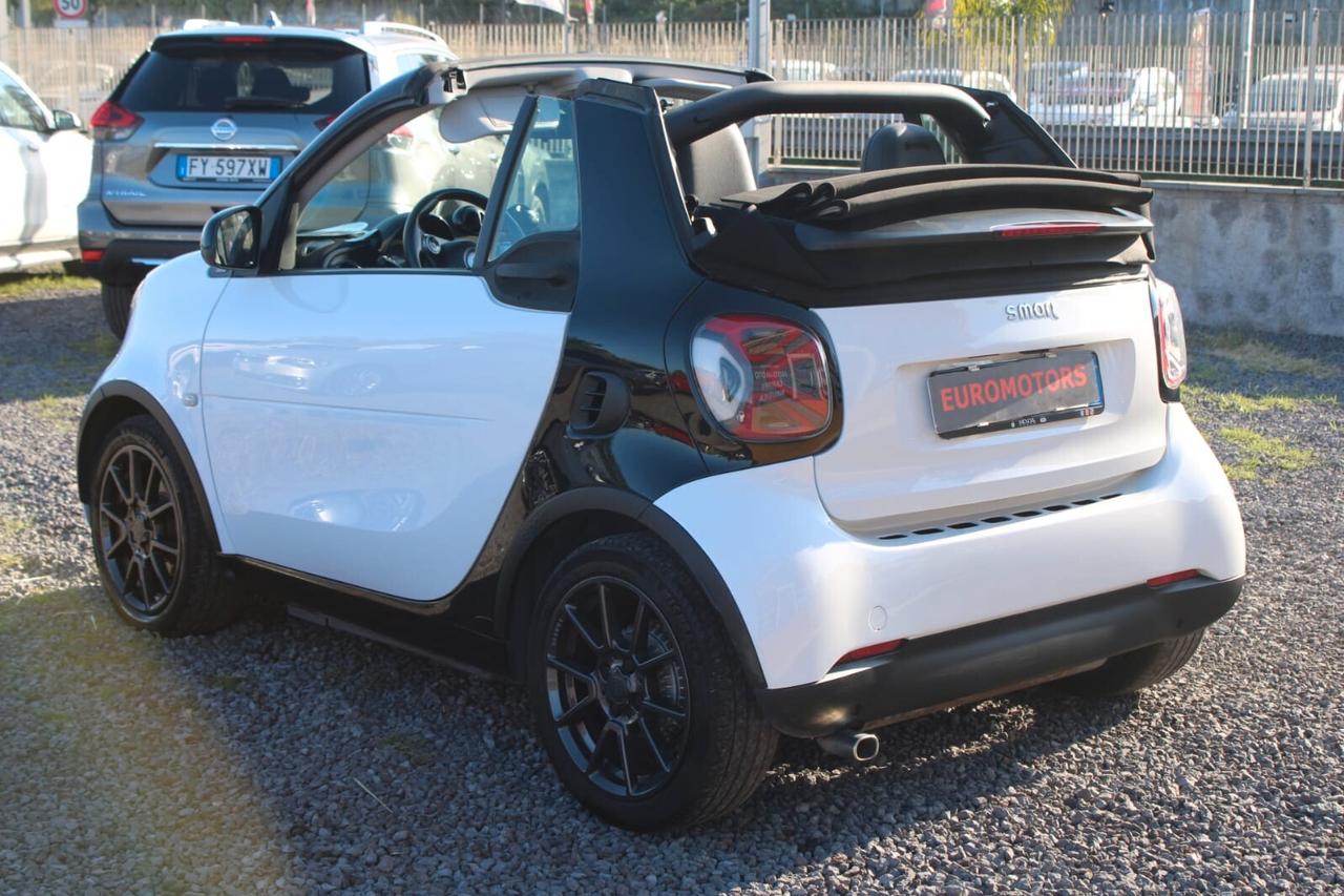Smart ForTwo Tua A SOLI 197€ al mese Anticipo Zero