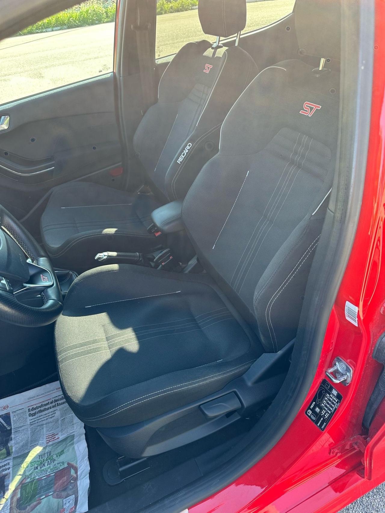 Ford Fiesta 1.5 200 CV 5p. ST