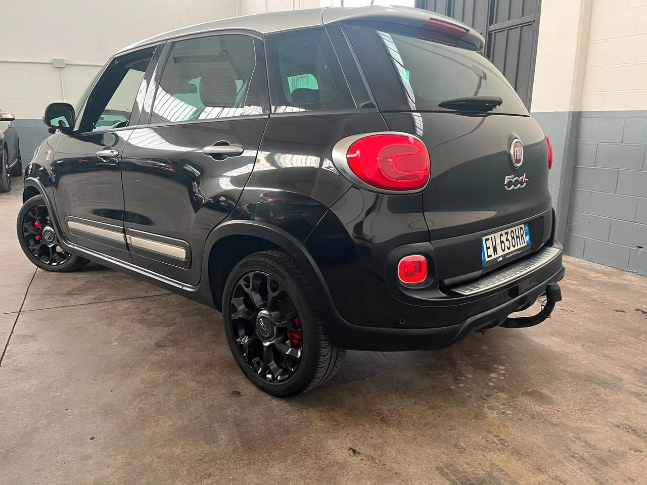 Fiat 500L 1.6 Multijet 120 CV Pop Star