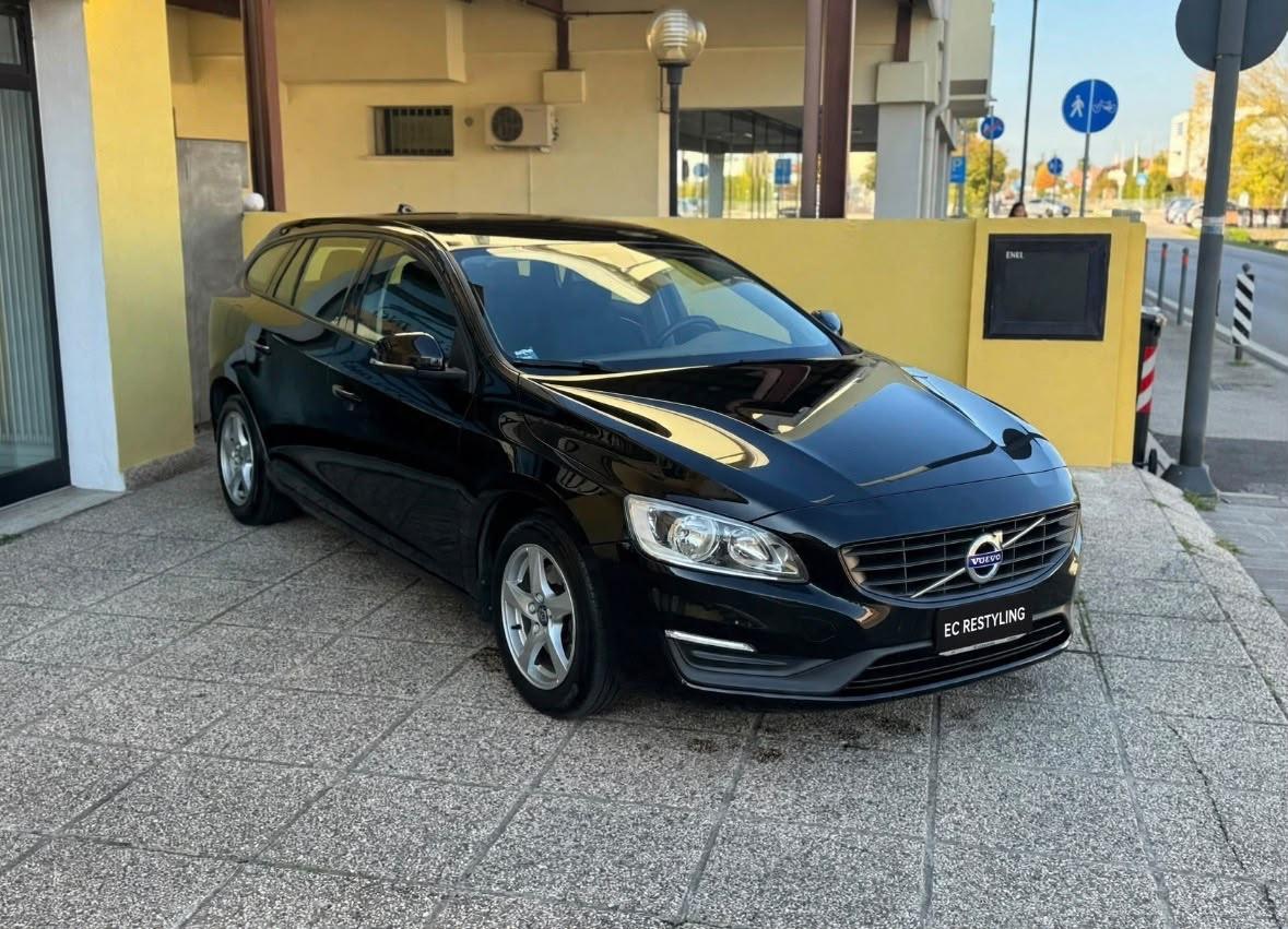 Volvo V60 D2 2.0 120cv 11/2016