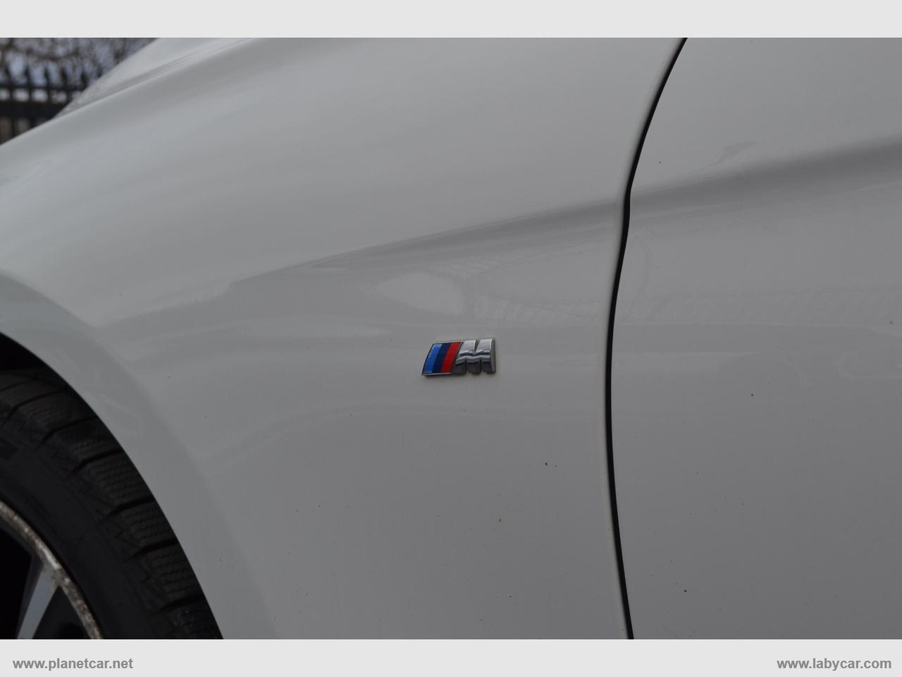 BMW 320d xDrive Touring Msport