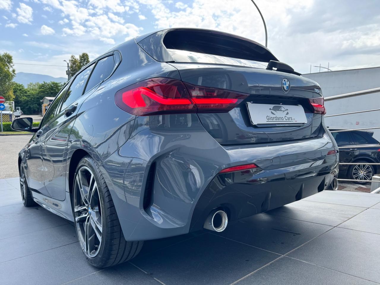 Bmw 118d 150cv 5p. Msport in garanzia