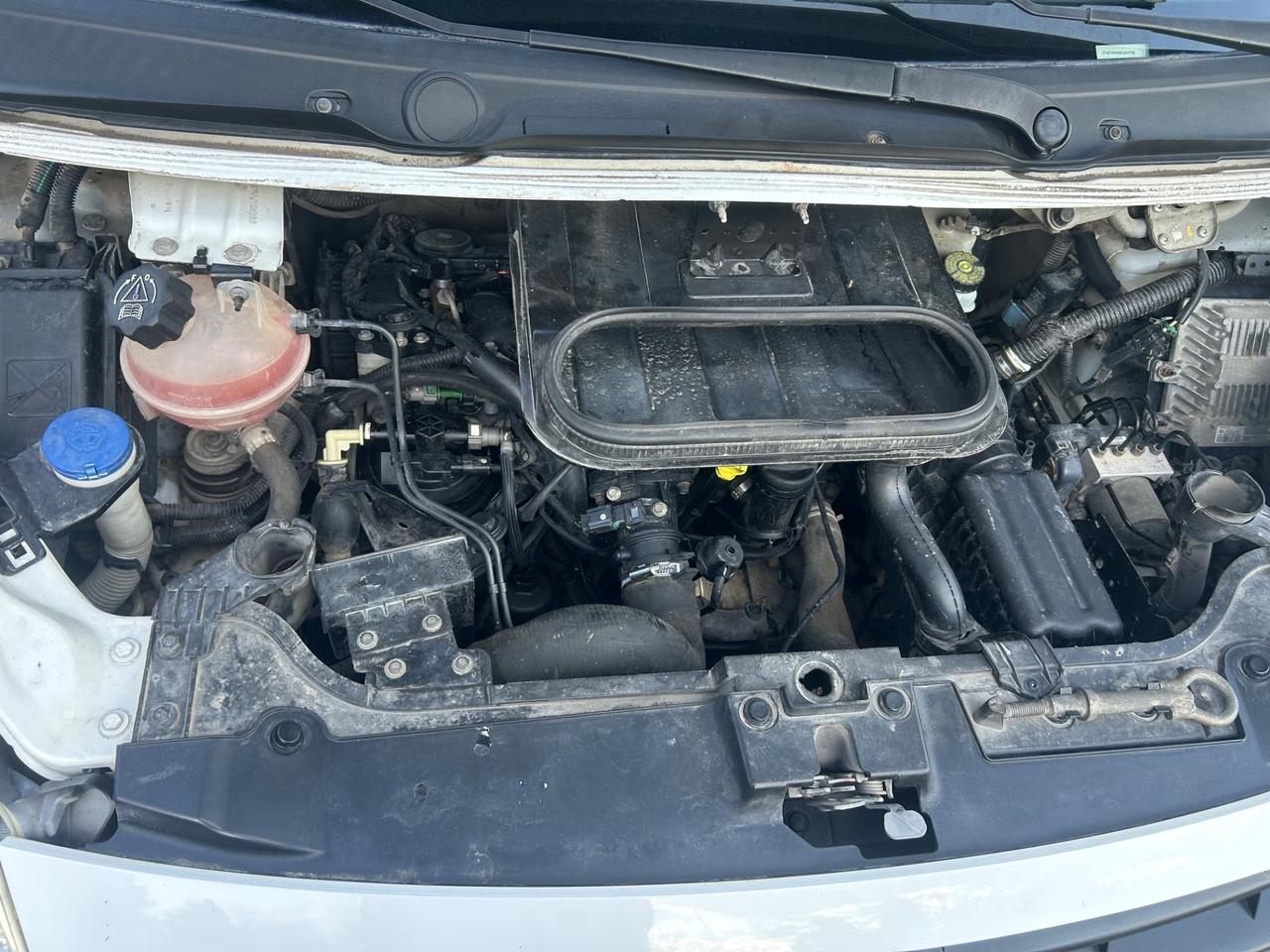 Fiat Scudo 2.0 MJT PC-TN Furgone 12q. Comfort