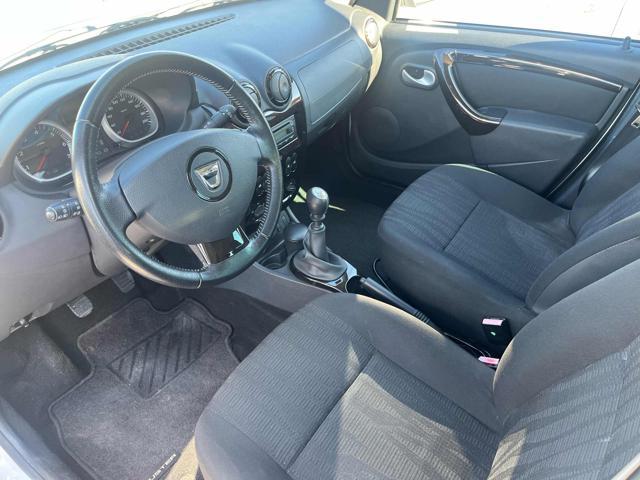 DACIA Duster 1.5 dCi 110CV 4x4 Lauréate