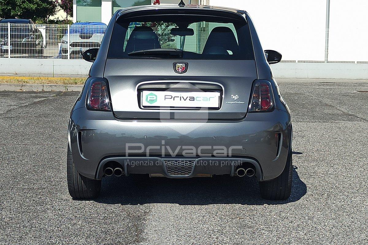 ABARTH 595 1.4 Turbo T-Jet 160 CV Competizione