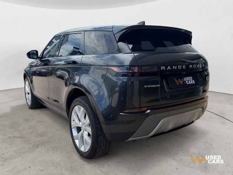 Land Rover Range Rover Evoque 2.0 D165 MHEV SE AWD auto AUTOCARRO N1