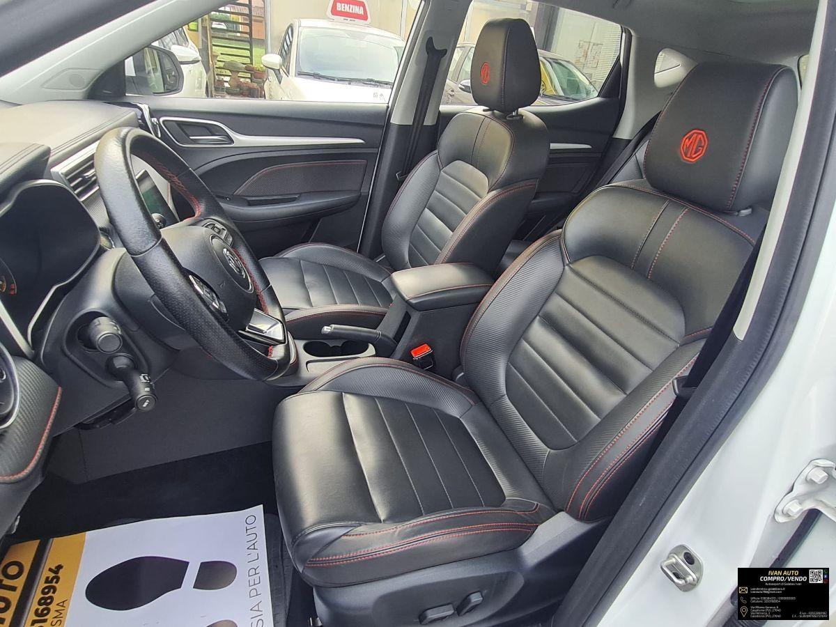 MG ZS Luxury Benzina-45.000 Km - Anno 2023