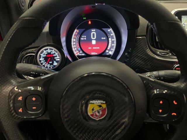 Abarth 595 1.4 T-JET COMPETIZIONE 300 Cv BENZINA