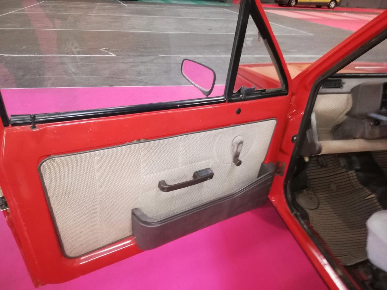 Fiat Panda 30 s 650c.c 1985 ASI