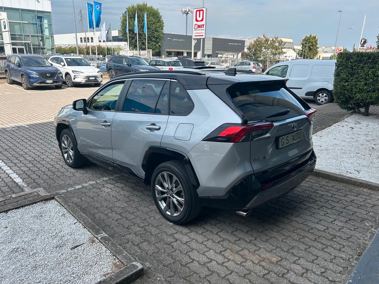 Toyota RAV 4 Rav4 2.5 vvt-ie h Style 2wd 218cv e-cvt