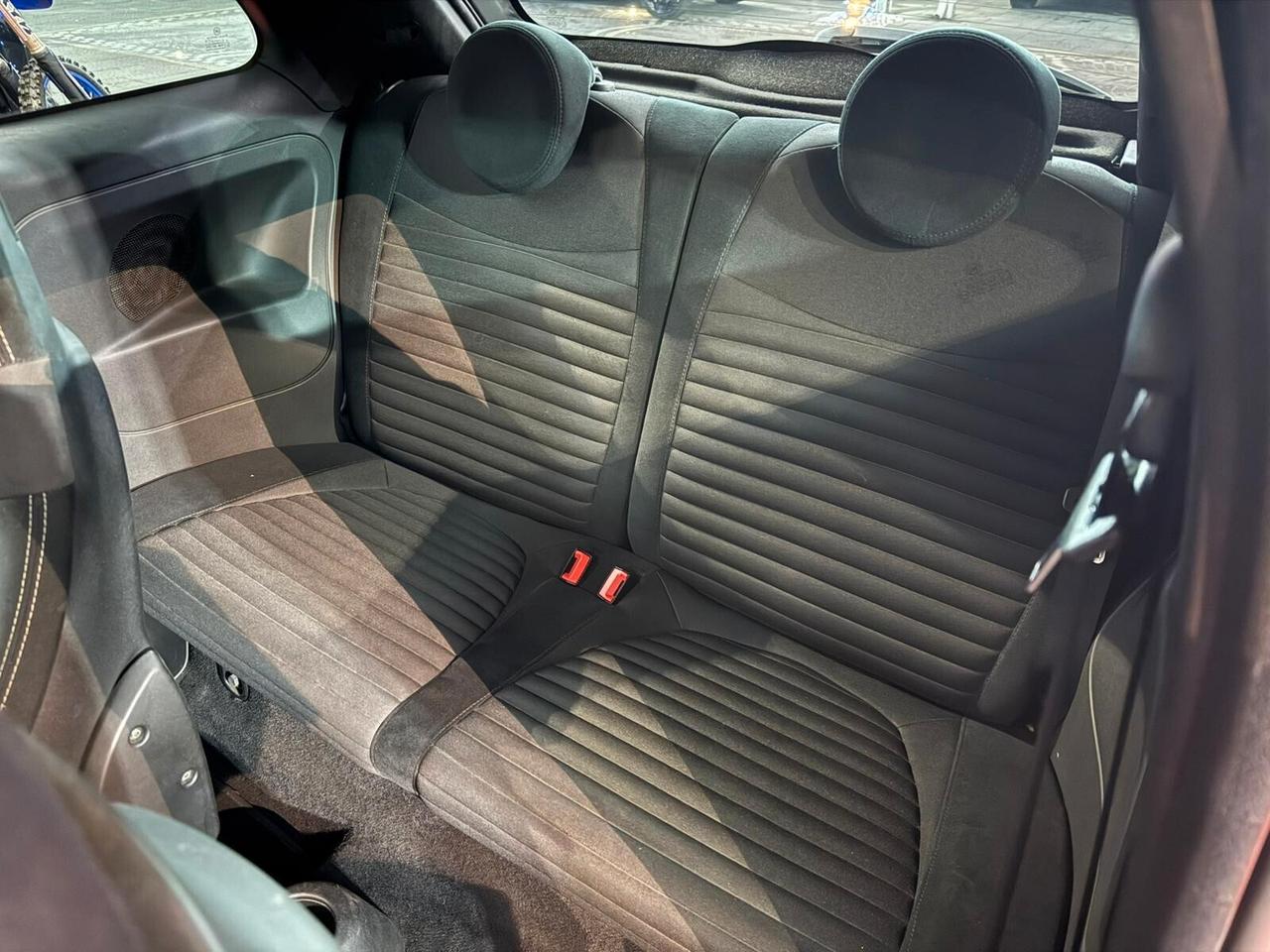 Abarth 595 1.4 Turbo T-Jet 180 CV Competizione