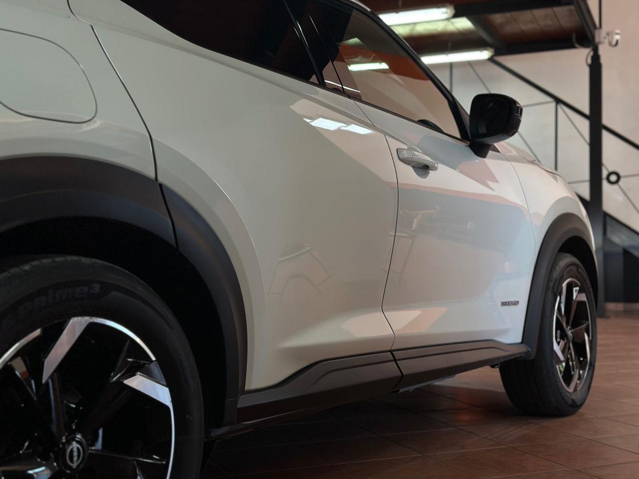 Nissan Juke 1.6 HYBRID HEV 143 N-DESIGN #10957