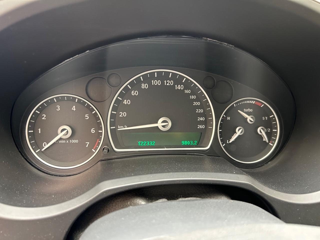Saab 9-3 2.8 v6 Aero