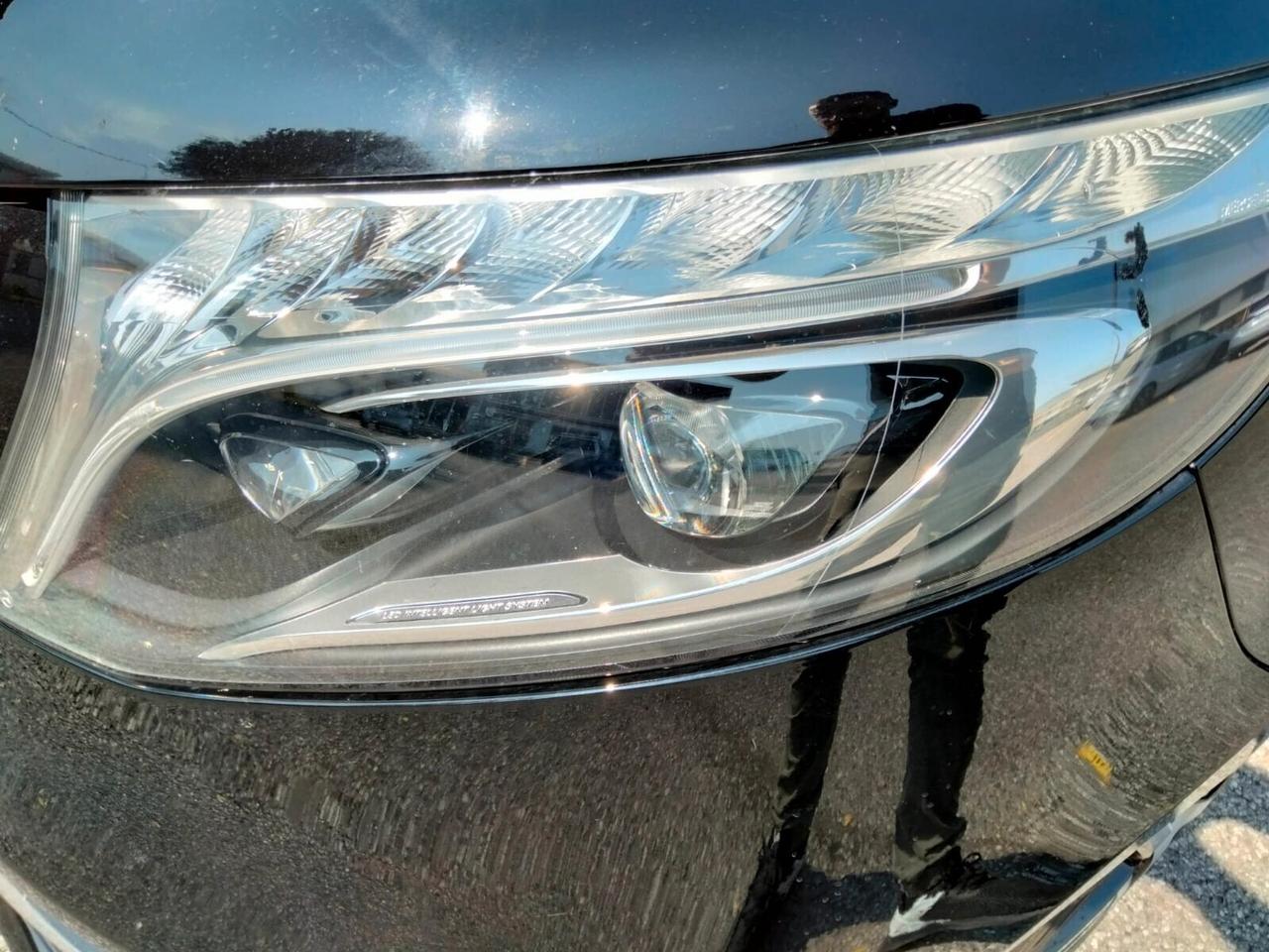 Mercedes-benz V 250 d Automatic 4Matic Premium Extralong