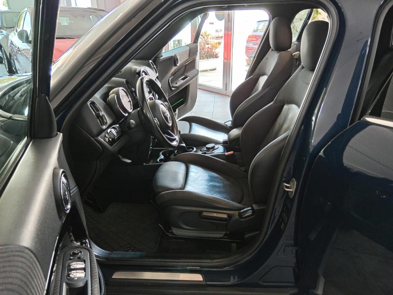 Mini Cooper D Countryman 2.0 Business Automatica Full Optional