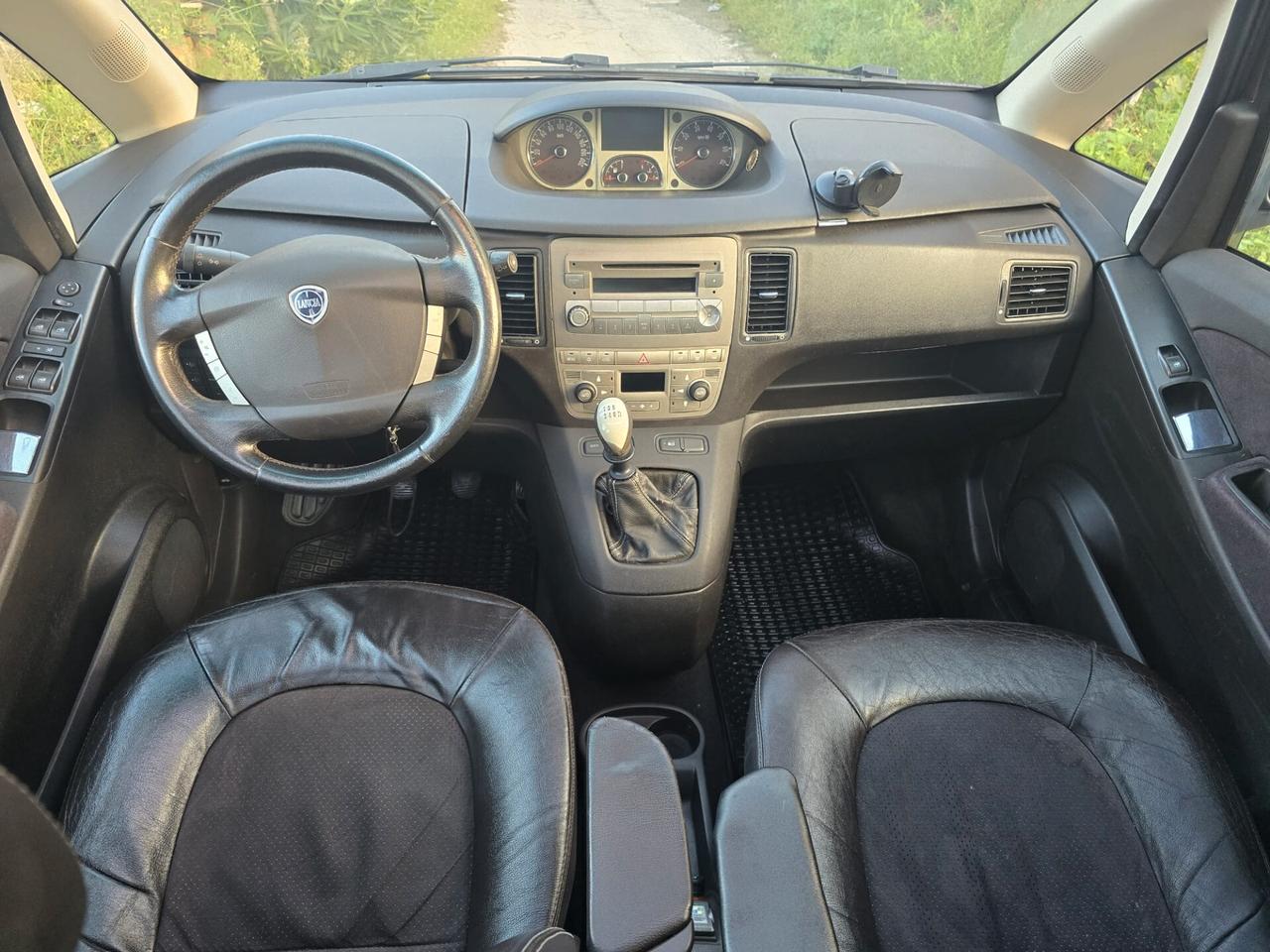 Lancia MUSA GPL TETTO PELLE SPETTACOLO