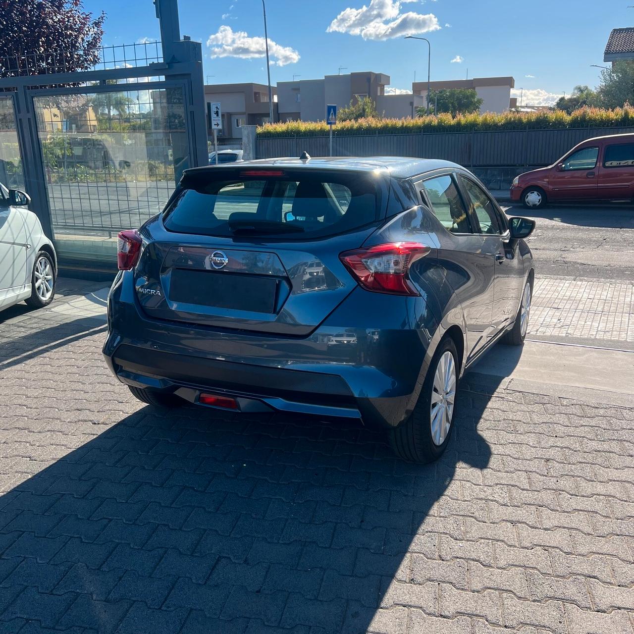 Nissan Micra IG-T 100 5 porte Tekna