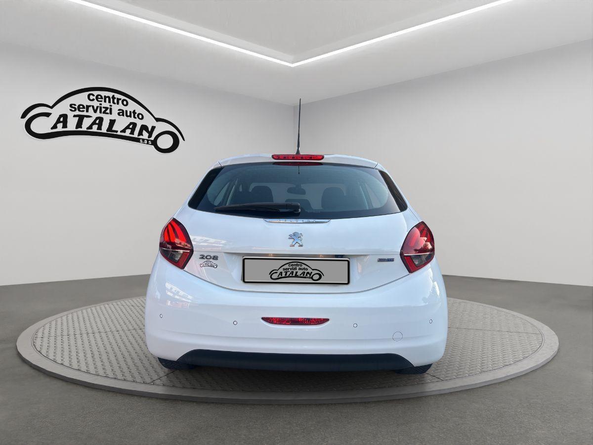 PEUGEOT - 208 - 1.6 BlueHDi 75CV 5p. Allure TELECAMERA