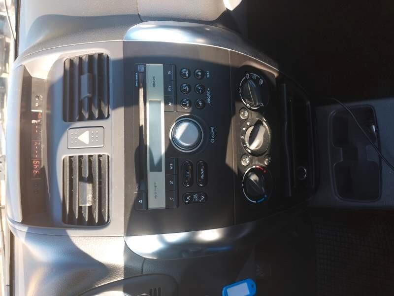 Suzuki SX4 1.9 DDiS 4WD Outdoor Line