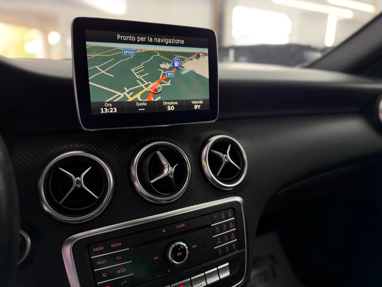 Mercedes-benz Classe A 180d Automatic Premium