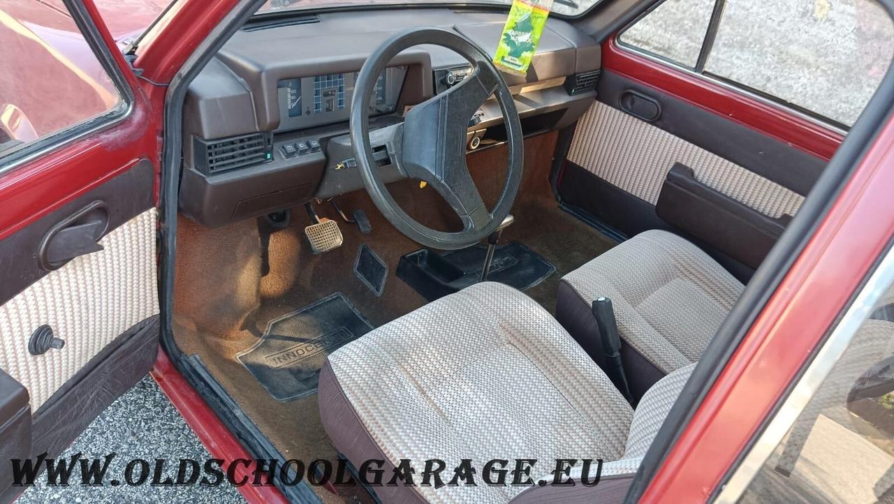 Innocenti Mini Minimatic SE