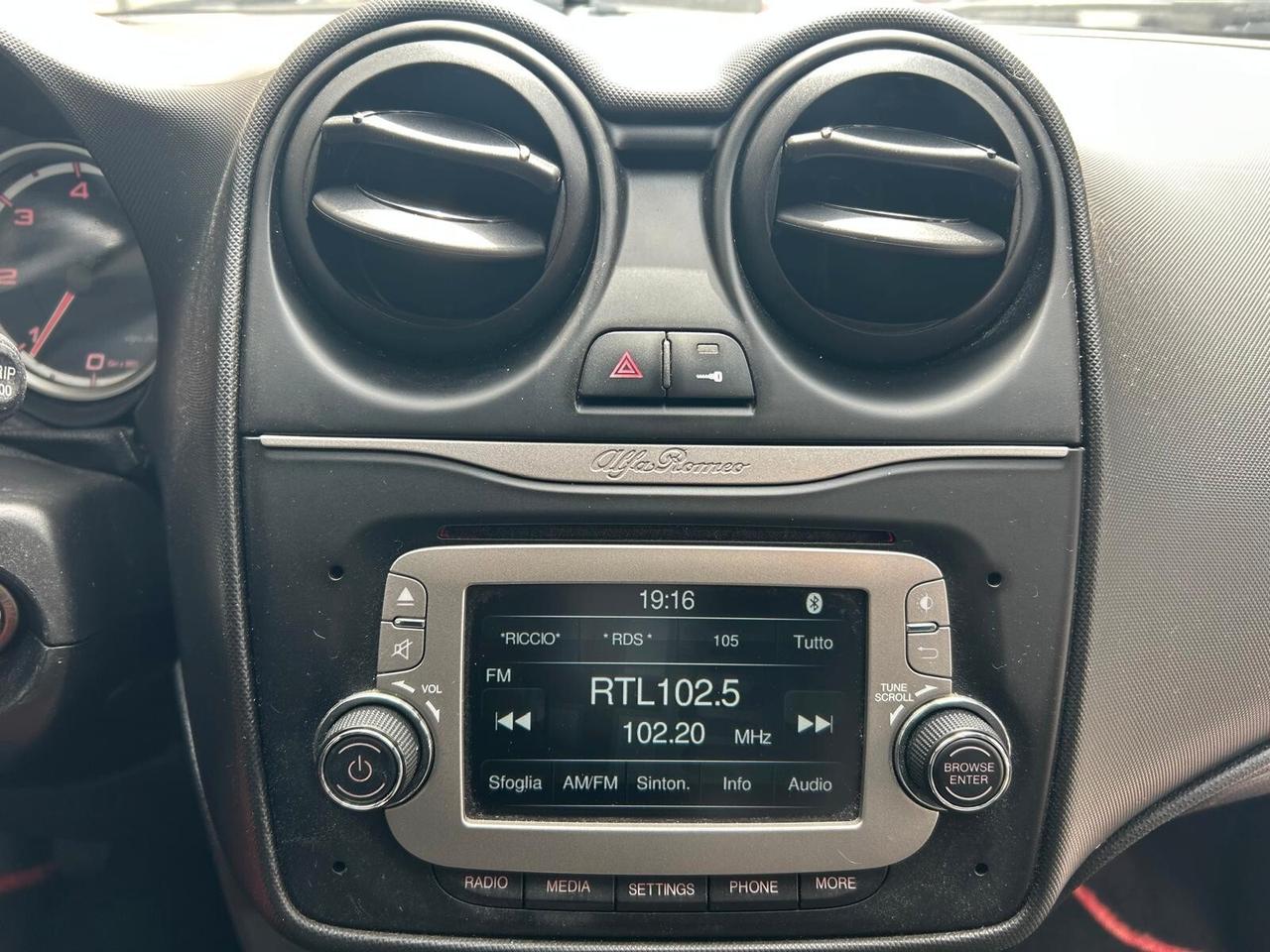 Alfa Romeo MiTo 1.3 JTDm 85 CV S&S Distinctive NEOPATENTATI OK