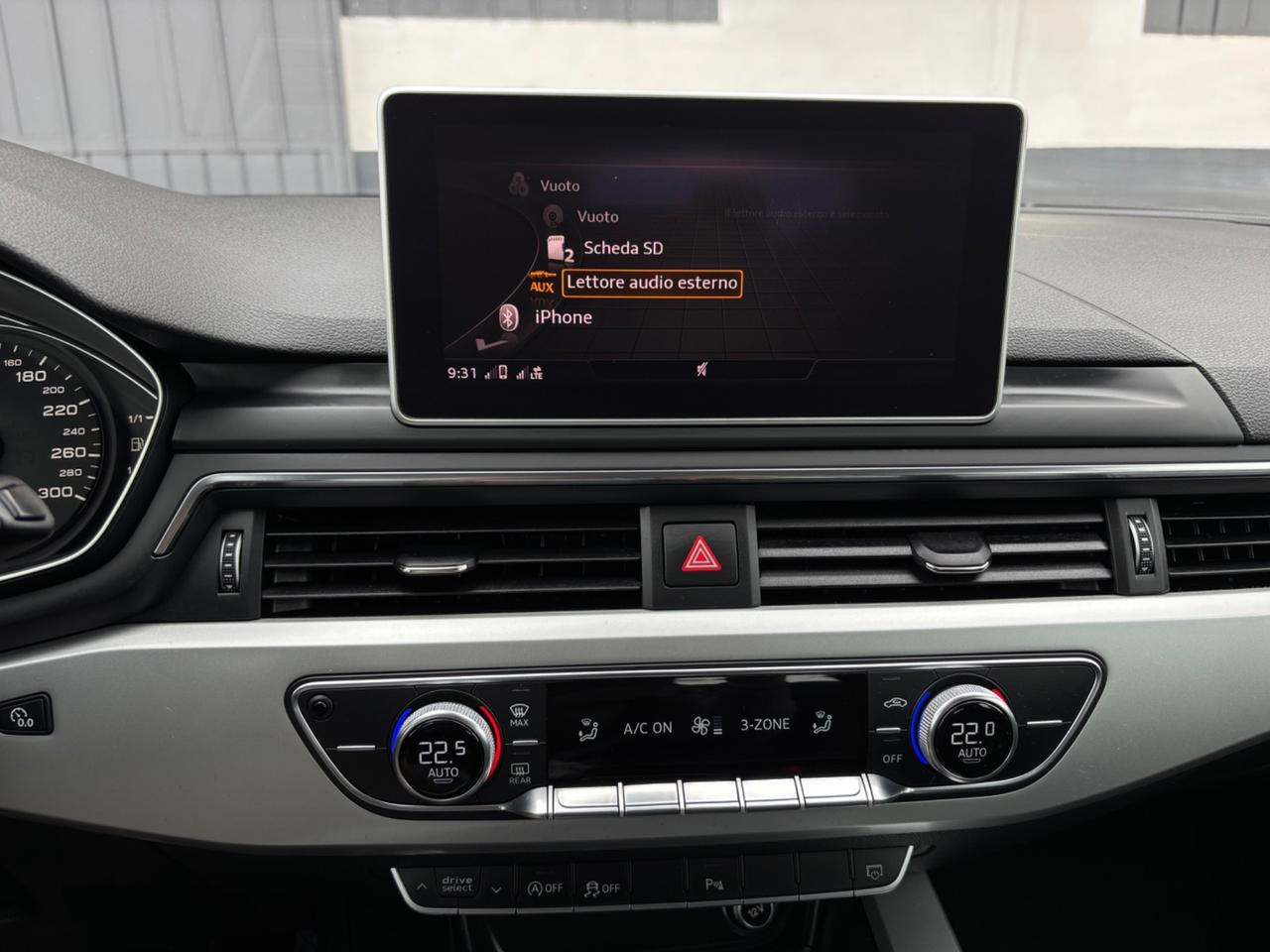 Audi A4 Avant 2.0 TDI 150 CV. Garanzia 12 mesi